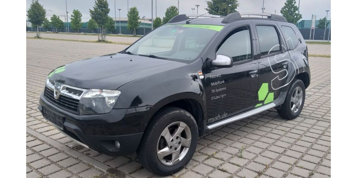 Dacia Duster 245.000 km 4.000 &euro; March 79232