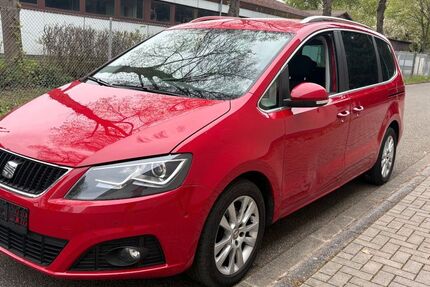 Seat Alhambra 258.840 km 8.690 &euro; Breisach am Rhein 79206