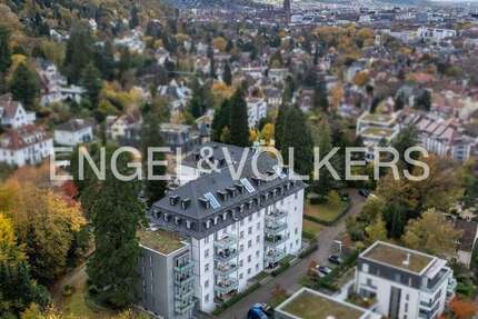 Wohnung Freiburg im Breisgau Herdern - 3.5 Zimmer, 110 m&sup2;, 930.000&euro; | Angebot:27231766