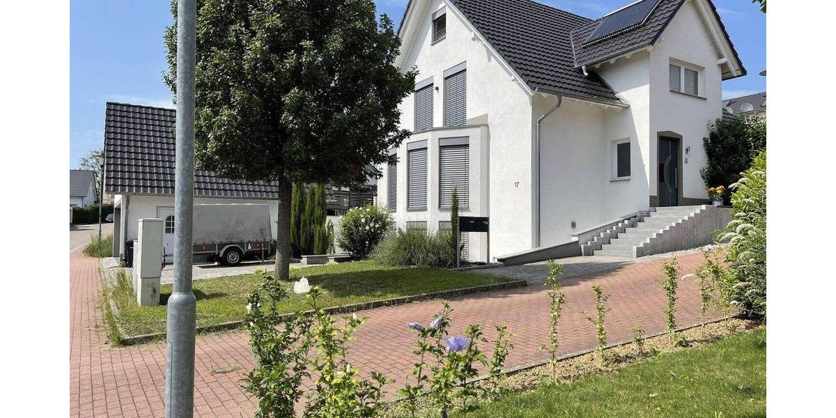 Einfamilienhaus Müllheim - 7 Zimmer, 268 m&sup2;, 985.000&euro; | Angebot:26915435
