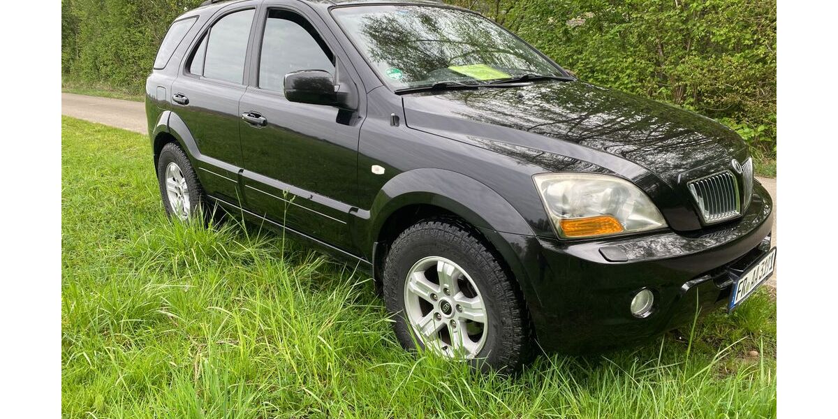 Kia Sorento 271.000 km 4.900 &euro; Breisach 79206