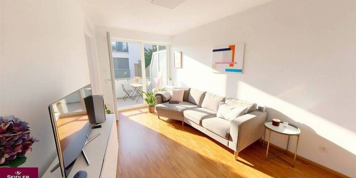 Etagenwohnung Merzhausen - 2 Zimmer, 53 m&sup2;, 335.000&euro; | Angebot:26388815