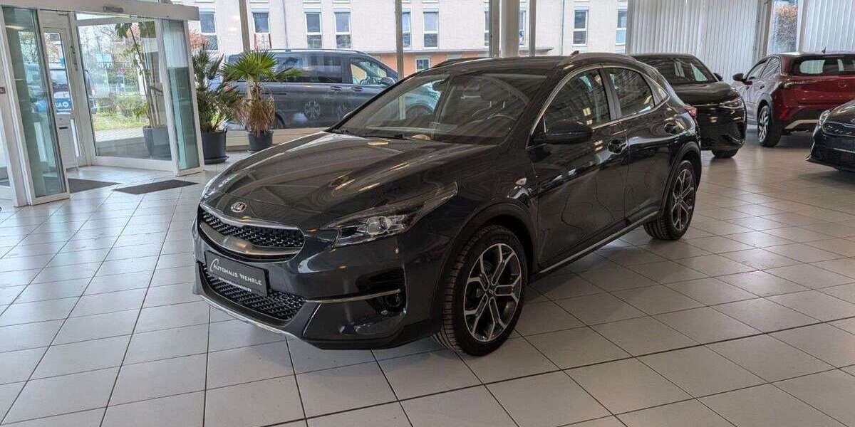 Kia XCeed 97.500 km 16.290 &euro; Gundelfingen 79194