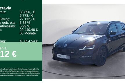 Skoda Octavia 56.401 km 33.190 &euro; Freiburg 79115