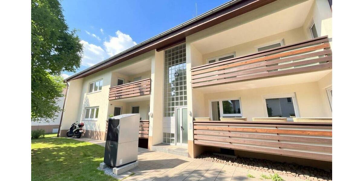 Etagenwohnung Bad Krozingen - 3 Zimmer, 83 m&sup2;, 299.000&euro; | Angebot:26686436