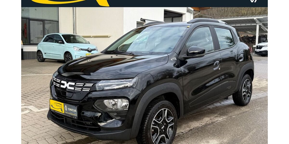 Dacia Spring 5.550 km 13.990 &euro; Ehrenkirchen 79238