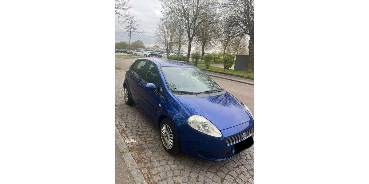 Fiat Punto 167.000 km 2.850 &euro; Freiburg 79110