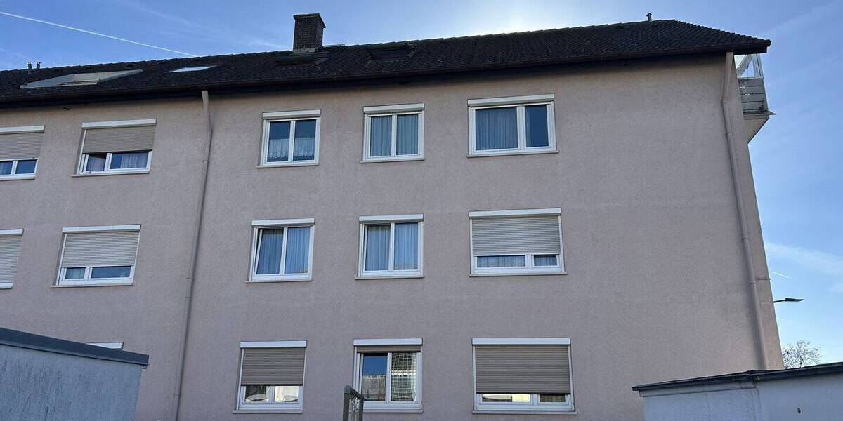 Etagenwohnung Breisach - 4 Zimmer, 102 m&sup2;, 285.000&euro; | Angebot:26094219