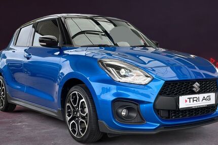 Suzuki Swift 20.300 km 18.990 € Emmendingen 79312