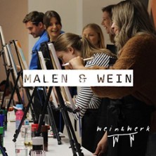 Malen & Wein 28.11.2025 wein & werk