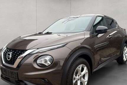 Nissan Juke 48.300 km 13.990 &euro; Freiburg 79108