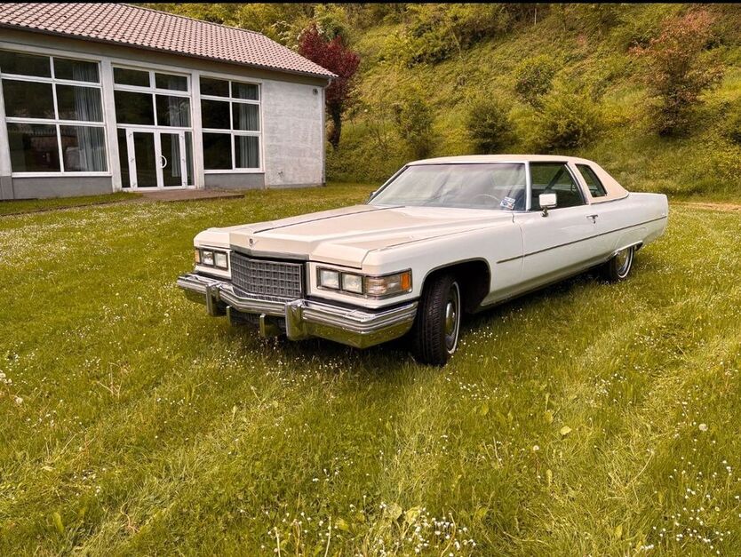 Cadillac Deville 67.200 km 21.000 € Vogtsburg 79235