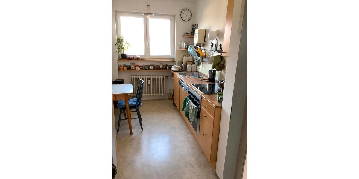 Etagenwohnung Freiburg im Breisgau Herdern - 3 Zimmer, 71 m&sup2;, 398.000&euro; | Angebot:25865274