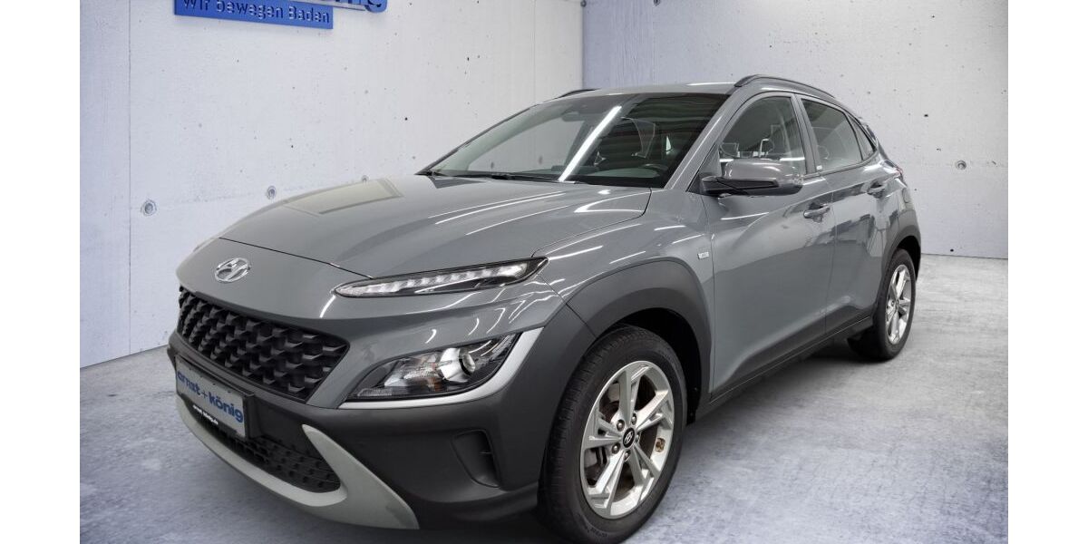Hyundai KONA 80.550 km 14.890 &euro; Herbolzheim 79336