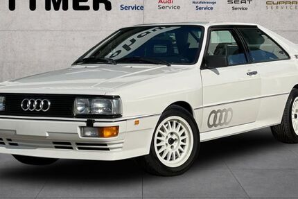 Audi quattro 124.000 km 139.000 &euro; Lenzkirch 79853