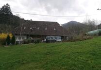 Landhaushälfte