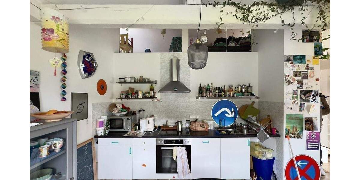 Etagenwohnung Freiburg im Breisgau Günterstal - 4 Zimmer, 97 m&sup2;, 598.000&euro; | Angebot:25302795