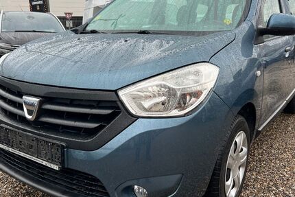 Dacia Dokker 118.000 km 8.950 &euro; Freiburg im Breisgau 79108