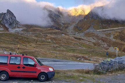 Fiat Doblo 220.000 km 1.500 € Freiburg 79117