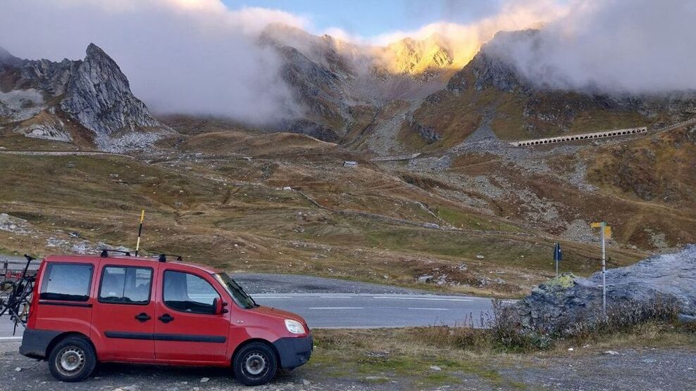 Fiat Doblo 220.000 km 1.500 € Freiburg 79117