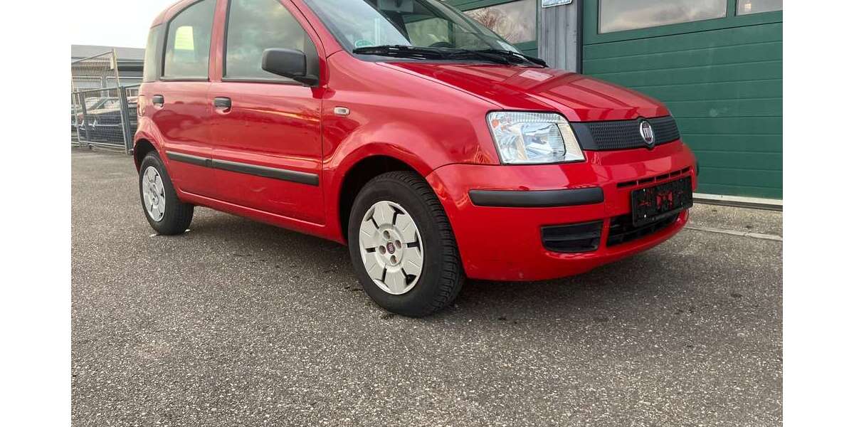 Fiat Panda 47.000 km 3.990 € Ettenheim 77955