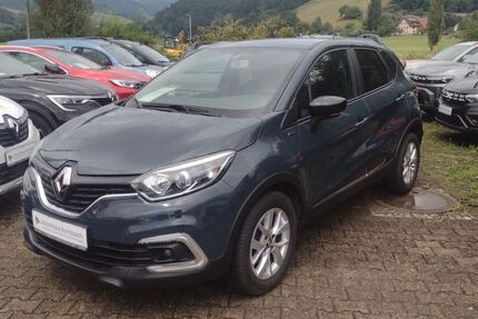Renault Captur 57.990 km 12.790 € Stegen 79252