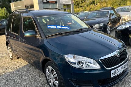 Skoda Roomster 94.420 km 4.800 &euro; Freiburg im Breisgau 79108
