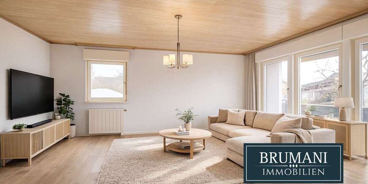 Etagenwohnung Ettenheim - 6.5 Zimmer, 144 m&sup2;, 367.000&euro; | Angebot:23759219