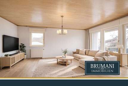 Wohnung Ettenheim - 6.5 Zimmer, 144 m&sup2;, 367.000&euro; | Angebot:23759219