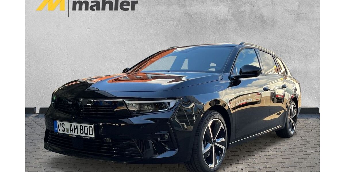 Opel Astra 7.500 km 26.290 &euro; Furtwangen 78120