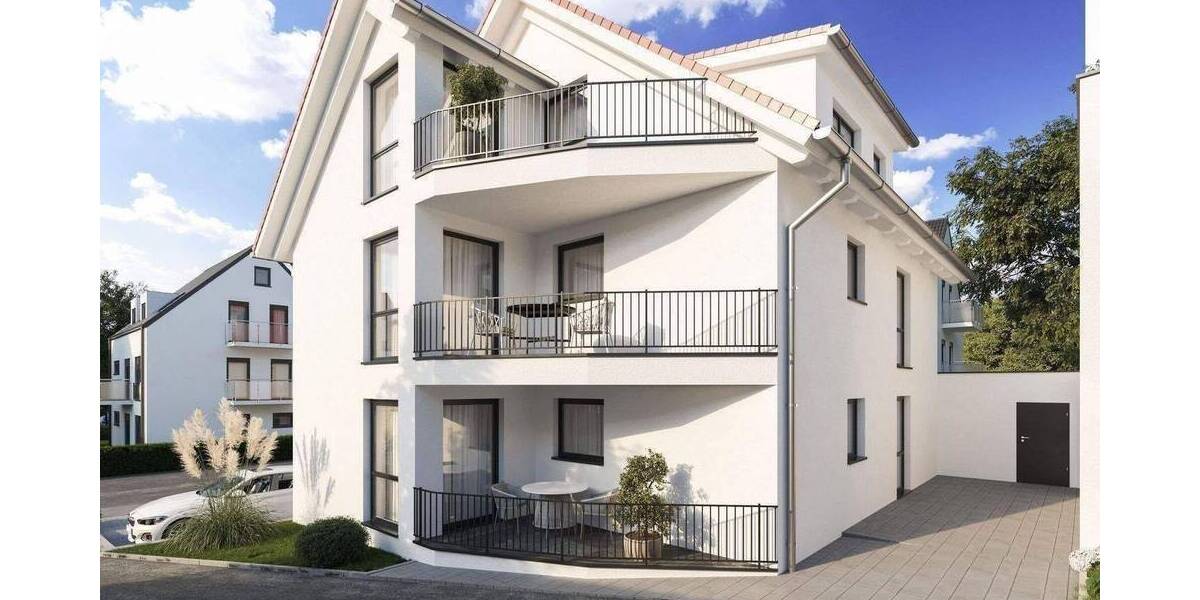 Etagenwohnung Freiburg im Breisgau St. Georgen - 4 Zimmer, 84 m&sup2;, 695.000&euro; | Angebot:26824475