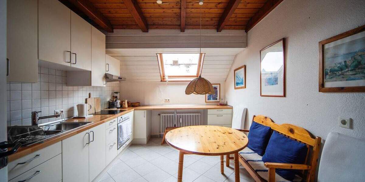 Etagenwohnung Stegen Eschbach - 2 Zimmer, 71 m&sup2;, 338.000&euro; | Angebot:25746032