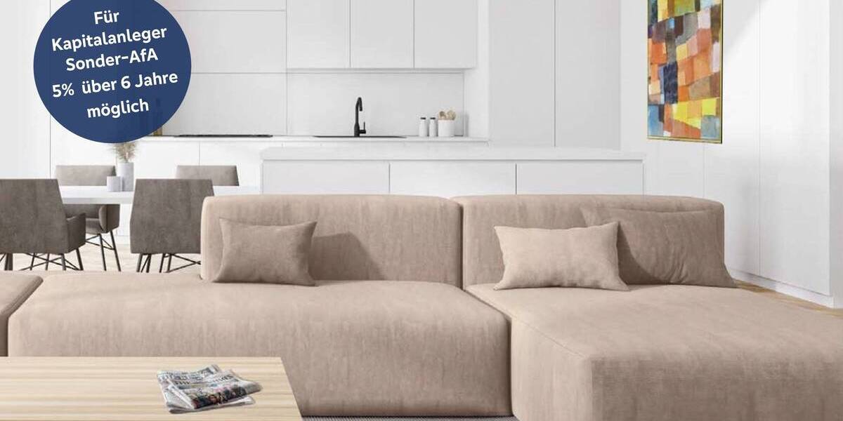 Etagenwohnung Endingen - 3 Zimmer, 81 m&sup2;, 478.000&euro; | Angebot:20967551