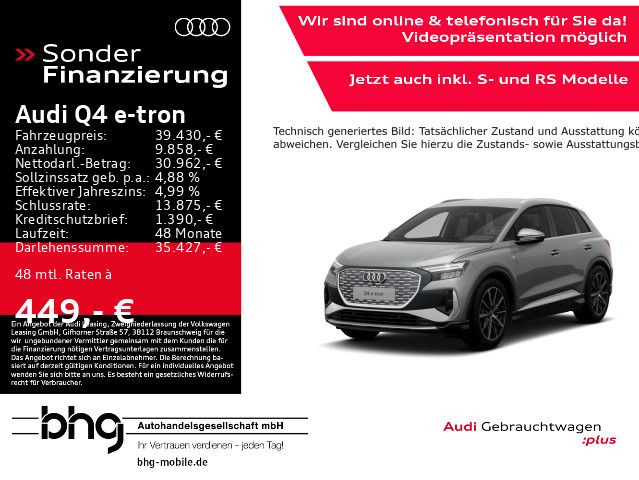 Q4 e-tron