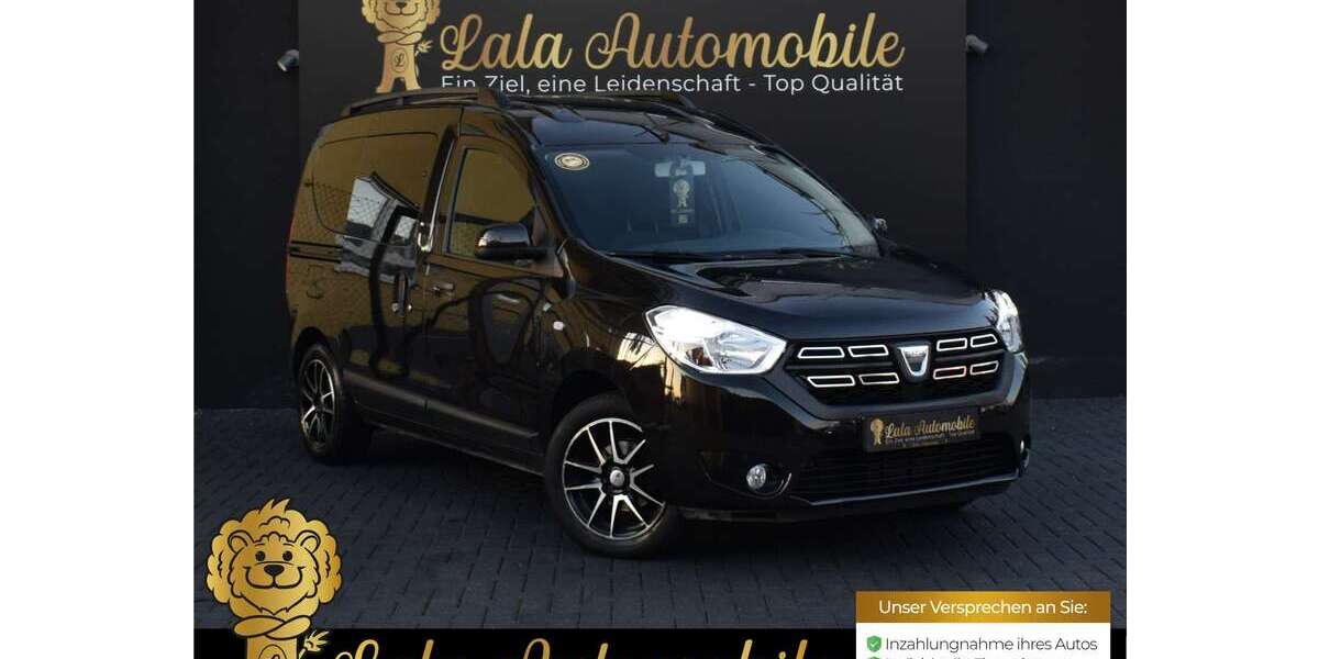Dacia Dokker 115.000 km 9.980 &euro; Ehrenkirchen 79238