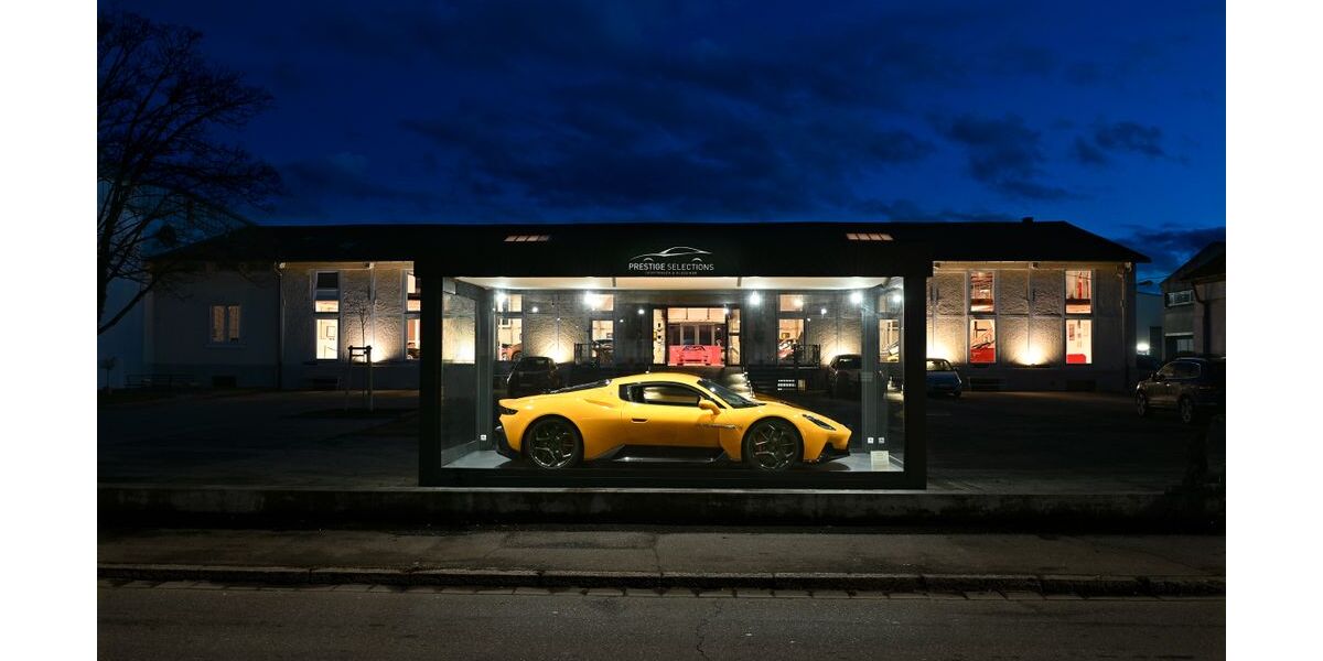 Mercedes-Benz SLS AMG 67.000 km 207.900 &euro; Freiburg 79108