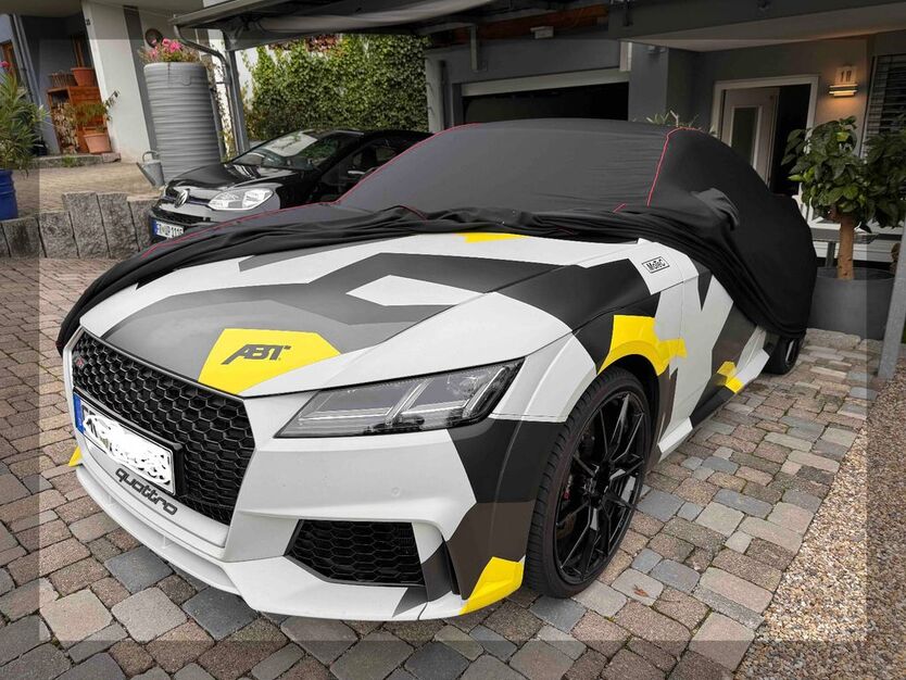 Audi TT RS 40.700 km 56.500 € Freiburg 79117