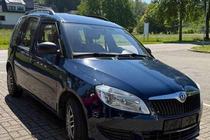 Skoda Roomster 72.000 km 4.999 &euro; Ringsheim 77975