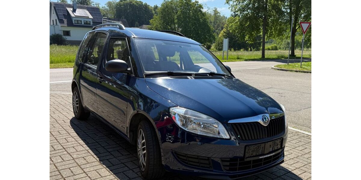 Skoda Roomster 72.000 km 4.999 &euro; Ringsheim 77975