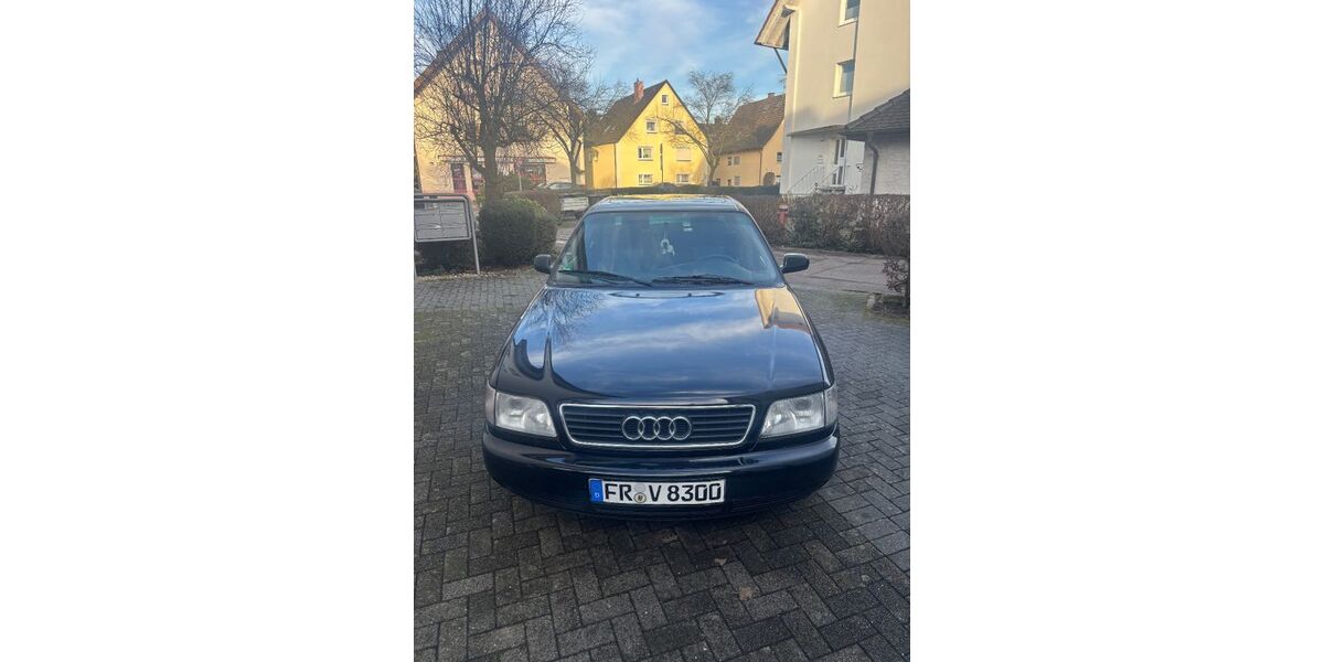 Audi A6 160.000 km 4.500 &euro; Umkirch 79224