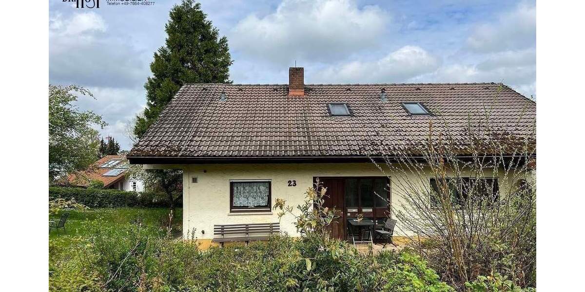 Mehrfamilienhaus, Wohnhaus Müllheim - 9 Zimmer, 240 m&sup2;, 560.000&euro; | Angebot:26435815