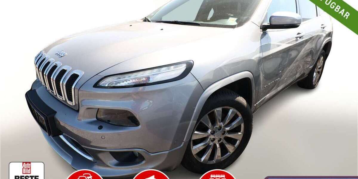 Jeep Cherokee 71.600 km 17.288 &euro; Freiburg im Breisgau 79111