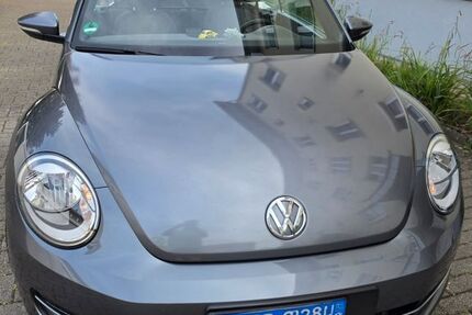 VW Beetle 89.000 km 10.900 &euro; Teningen 79331