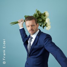 Florian Schroeder - Endlich glücklich 08.05.2027 Kultur- und Bürgerhaus Denzlingen