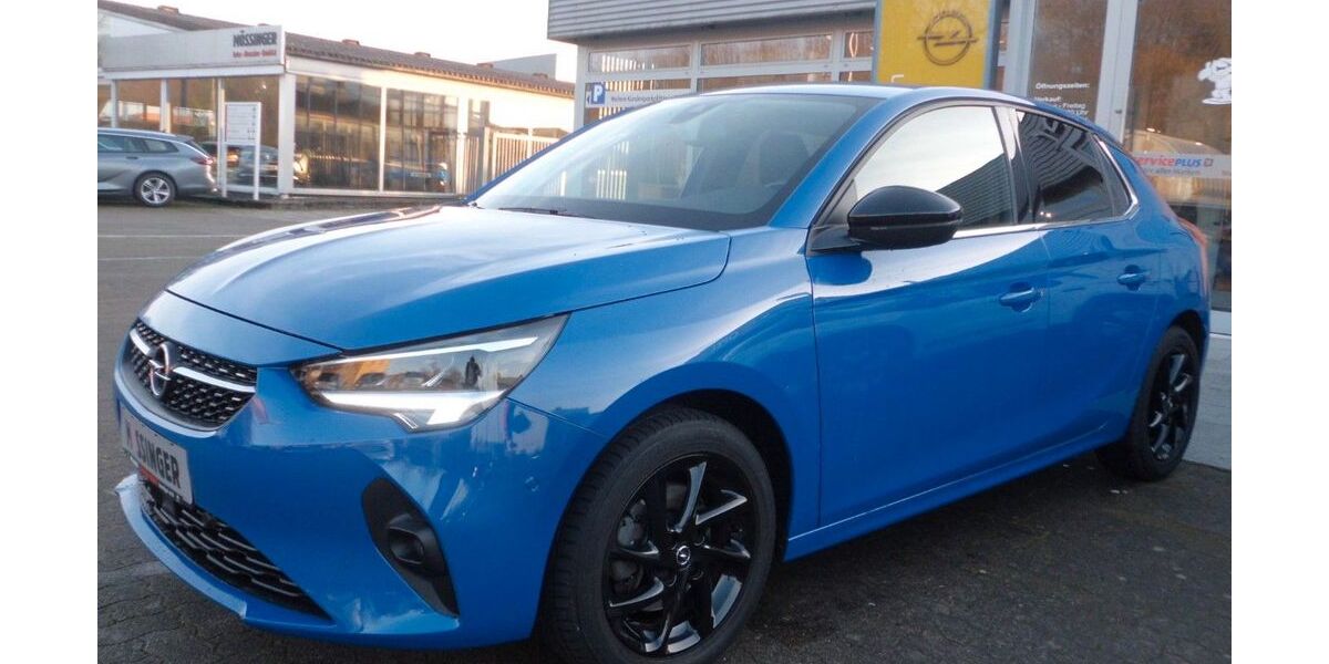 Opel Corsa 34.355 km 14.990 &euro; Emmendingen 79312