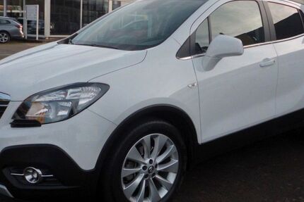 Opel Mokka 109.411 km 11.390 &euro; Emmendingen 79312