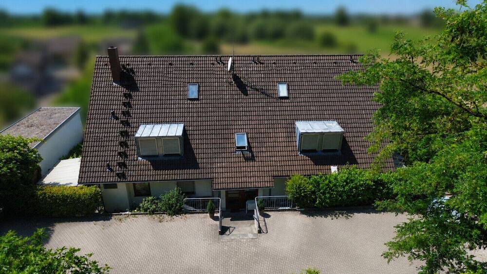 Etagenwohnung Breisach am Rhein Niederrimsingen - 2 Zimmer, 74 m&sup2;, 260.000&euro; | Angebot:26824976
