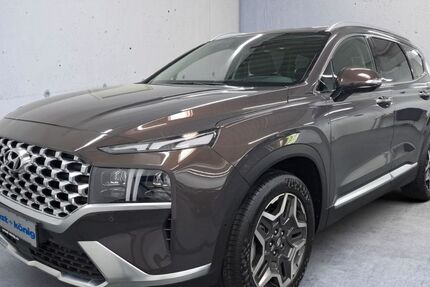 Hyundai SANTA FE 54.400 km 34.890 &euro; Herbolzheim 79336