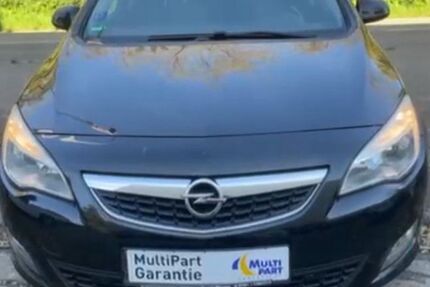 Opel Astra 172.000 km 3.850 &euro; Ehrenkirchen-Kirchhofen 79238