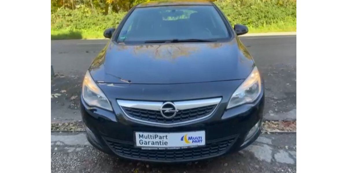 Opel Astra 172.000 km 3.850 &euro; Ehrenkirchen-Kirchhofen 79238